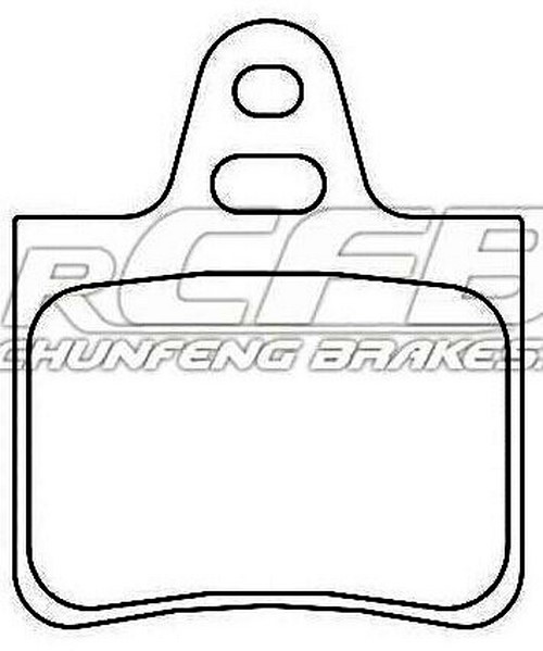 Citroen Brake Pad Set