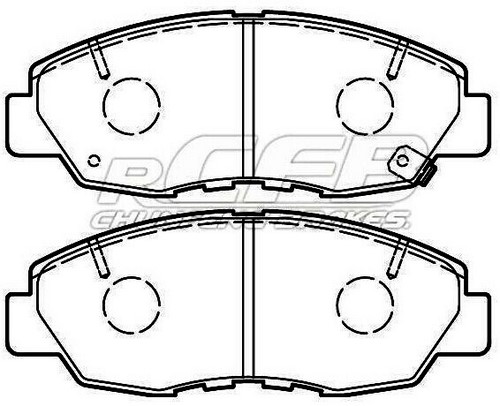 Honda Brake Pad Set