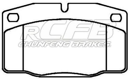 Opel Brake Pad Set