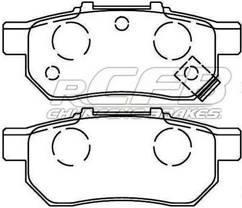 Honda Brake Pad Set