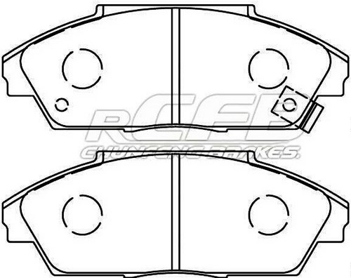 Honda Brake Pad Set