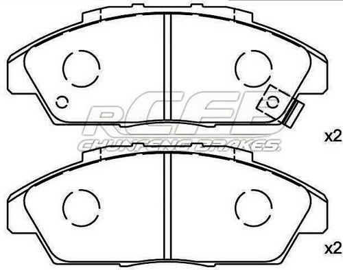 Honda Brake Pad Set