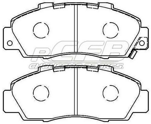 Honda Brake Pad Set