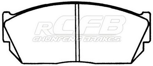 Honda Brake Pad Set