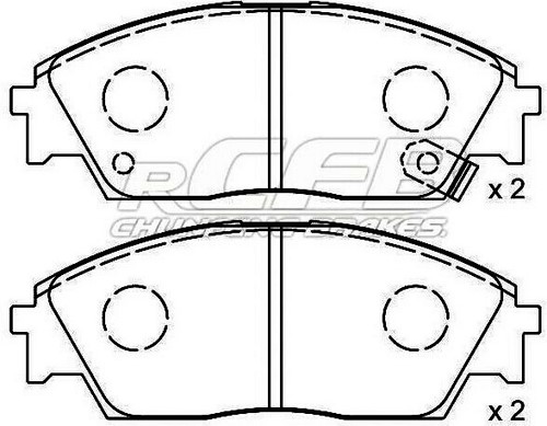 Honda Brake Pad Set