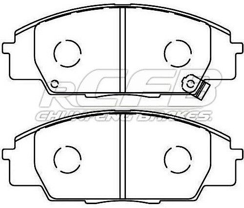 Honda Brake Pad Set