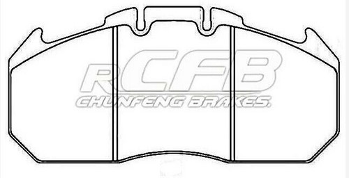 Other Brake Pads for Passenger Vehicle
