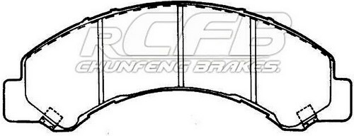 Isuzu Brake Pad Set