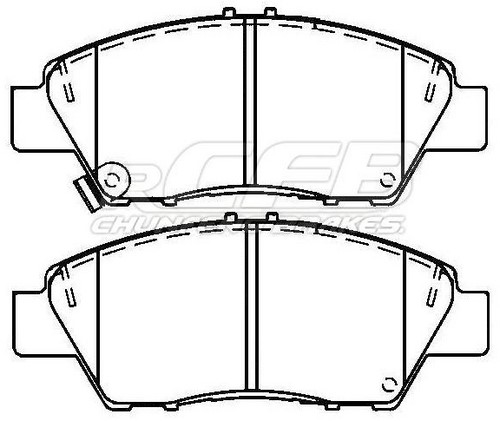 Honda Brake Pad Set