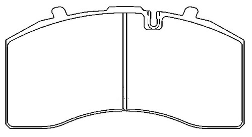 Other Brake Pads for Commercial Vehicles