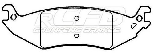 Ford Brake Pad Set